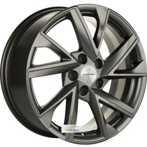 Диски Khomen Wheels KHW1714 (Changan/Geely/Lexus/Toyota) Gray
