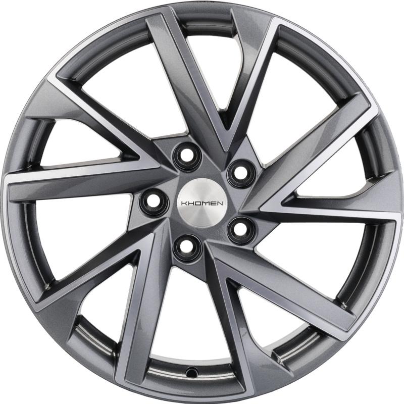 KHW1714 (Karoq) Gray-FP