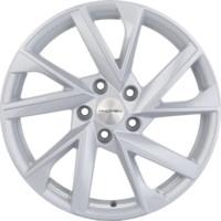 Khomen Wheels KHW1714 (Karoq) F-Silver