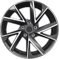 KHW1714 (Qashqai) Black-FP