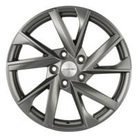 Khomen Wheels KHW1714 (Qashqai) Gray