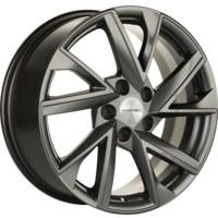 Khomen Wheels KHW1714 (CX-5/i40/X-Trail) Gray
