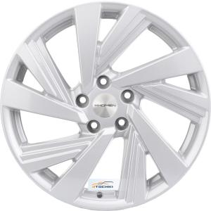 Диски Khomen Wheels KHW1801 (Xceed/CX-3/5) F-Silver