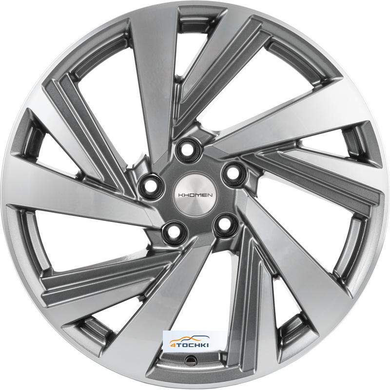 KHW1801 (Xceed/CX-3/5) Gray-FP