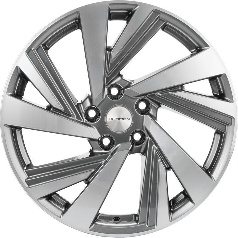 KHW1801 (Outlander) Gray-FP