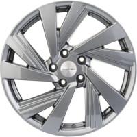 Khomen Wheels KHW1801 (Kodiaq/Tiguan) Gray