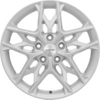 Khomen Wheels KHW1709 (CX-5/Seltos/Optima) F-Silver
