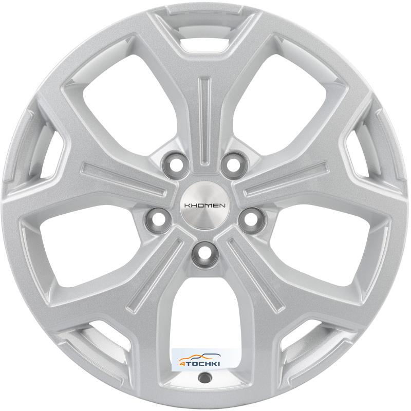 KHW1710 (Ceed) F-Silver