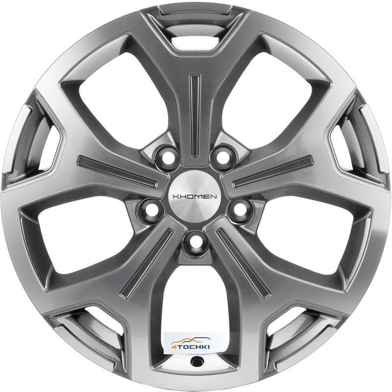 KHW1710 (Ceed) Gray-FP