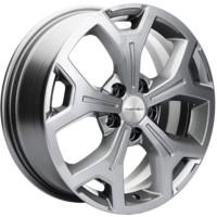 Khomen Wheels KHW1710 (Ceed) G-Silver