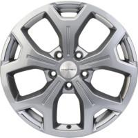 Khomen Wheels KHW1710 (Ceed) Gray