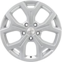 Khomen Wheels KHW1710 (Focus) F-Silver