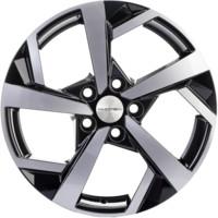 Khomen Wheels KHW1712 (Qashqai) Black-FP