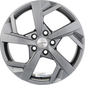 Диски Khomen Wheels KHW1712 (A4) G-Silver