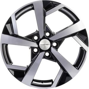 Диски Khomen Wheels KHW1712 (Juke) Black-FP