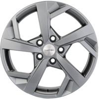 Khomen Wheels KHW1712 (RAV4) G-Silver