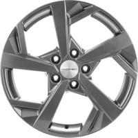 Khomen Wheels KHW1712 (Teana/X-Trail) Gray