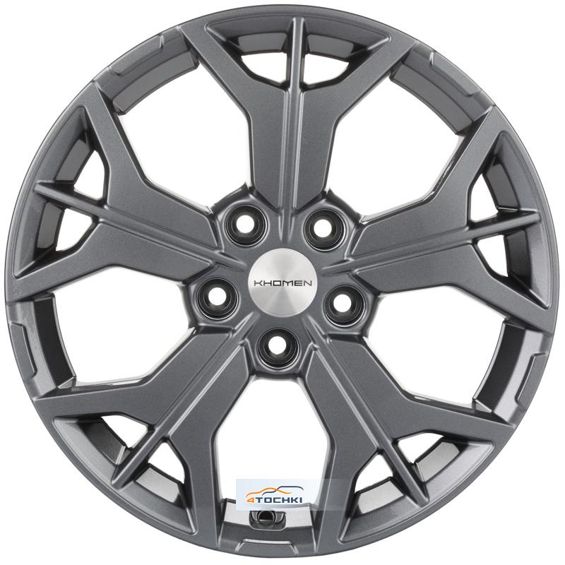 KHW1715 (Seltos) Gray