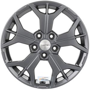 Диски Khomen Wheels KHW1715 (Seltos) Gray