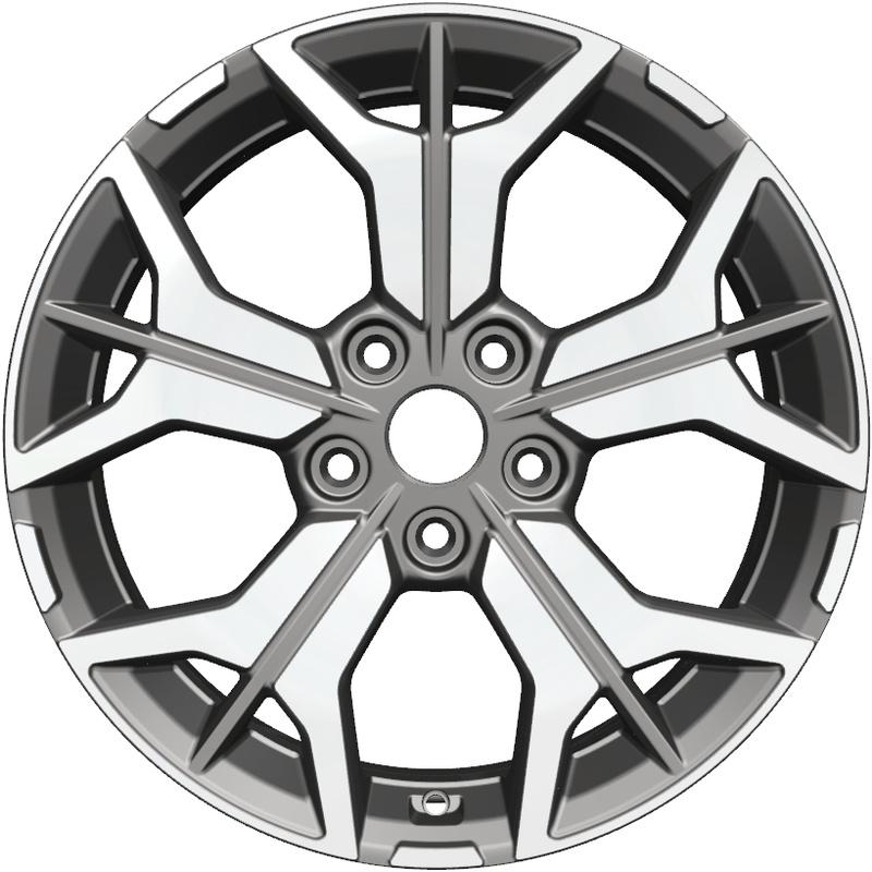 KHW1715 (Jetta) Gray-FP