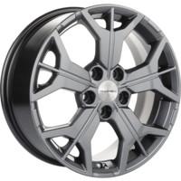 Khomen Wheels KHW1715 (Jetta) Gray