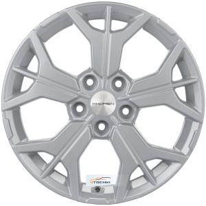 Диски Khomen Wheels KHW1715 (Karoq) F-Silver