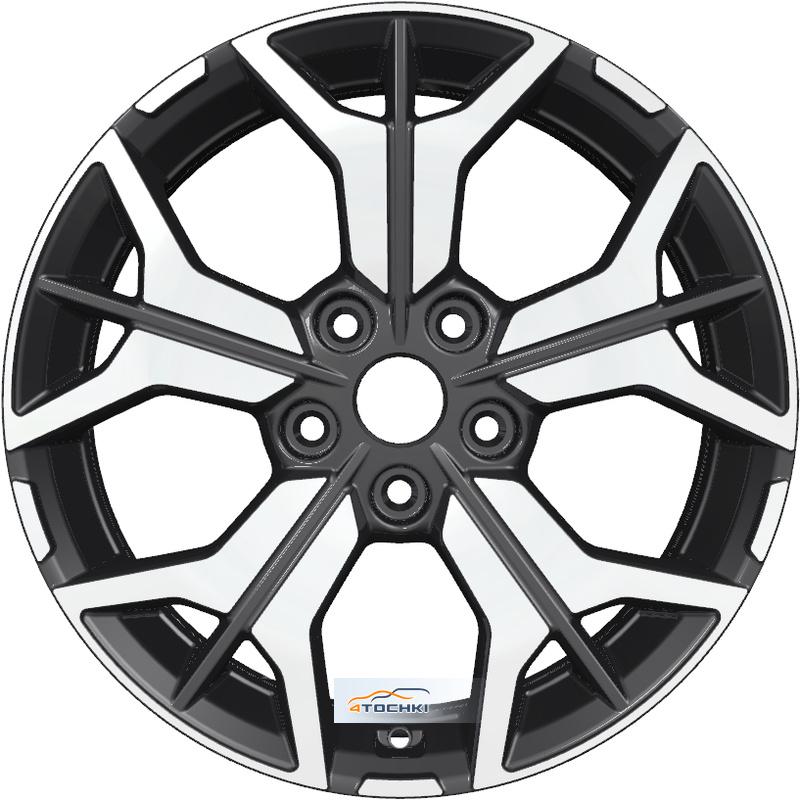 KHW1715 (RAV4) Black-FP