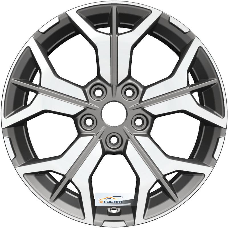 KHW1715 (CX-5/i40) Gray-FP