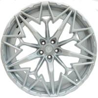 Khomen Wheels ZEUS 2202 (X5/X6/X7/Cullinan) Brilliant Silver