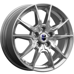 Диски КиК Адамар (КС886) Дарк платинум