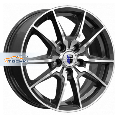 Адамар (КС886) Алмаз черный