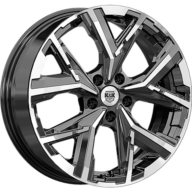 Айона (КС1169) Алмаз черный