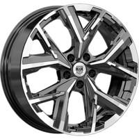 КиК Айона (КС1169) Алмаз черный