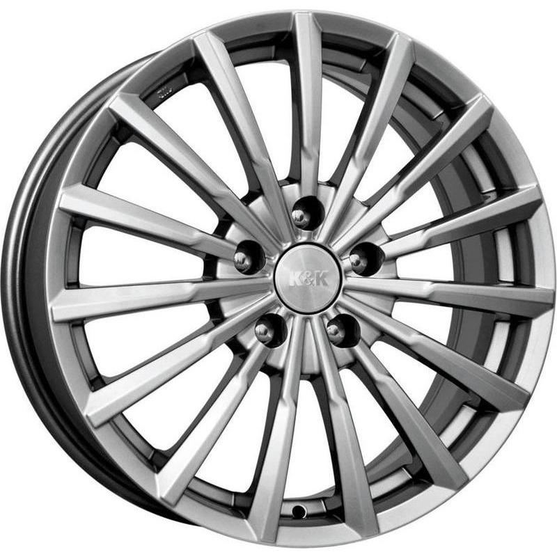 Акцент (КС562) Дарк платинум