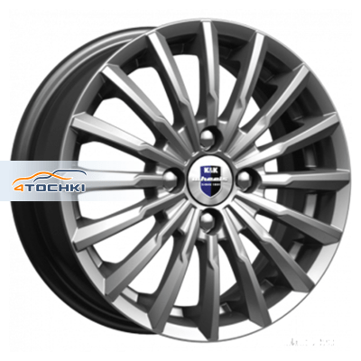 Акцент (КС641) Дарк платинум