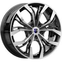 КиК Аламида-оригинал (КС705М) Алмаз черный