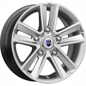 Диски КиК Арена (КС864) Сильвер SK