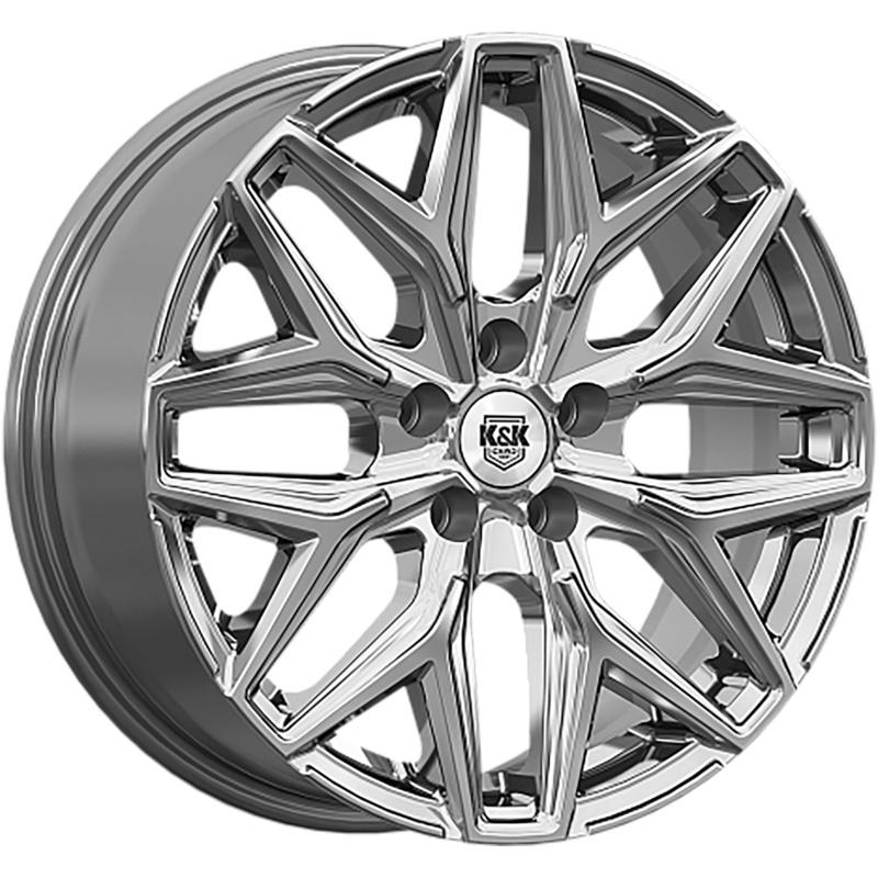 Ариус (КС1187) Дарк платинум