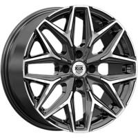 КиК Ариус (КС1187) Алмаз черный