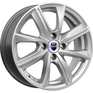 Диски КиК Арнар (КС890) Сильвер SK