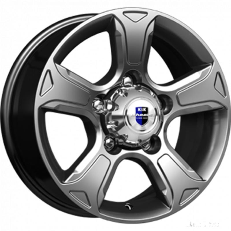 Атлант (КС757) Дарк платинум