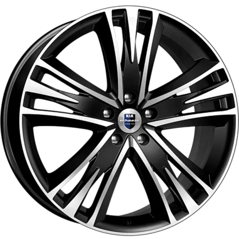 Атлас (КС661M) Алмаз черный