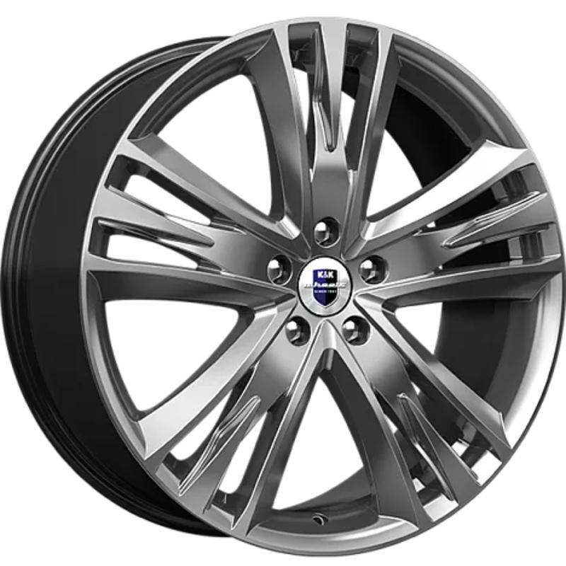 Атлас (КС661M) Дарк платинум