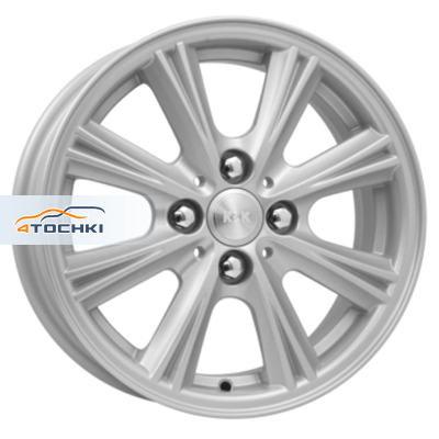 Диски КиК Аттика (КС561) Сильвер