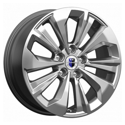 Авиор (КС936) Дарк платинум брайт