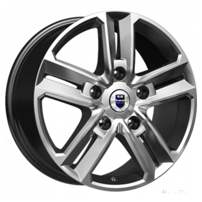 Backfire (КС763) Дарк платинум