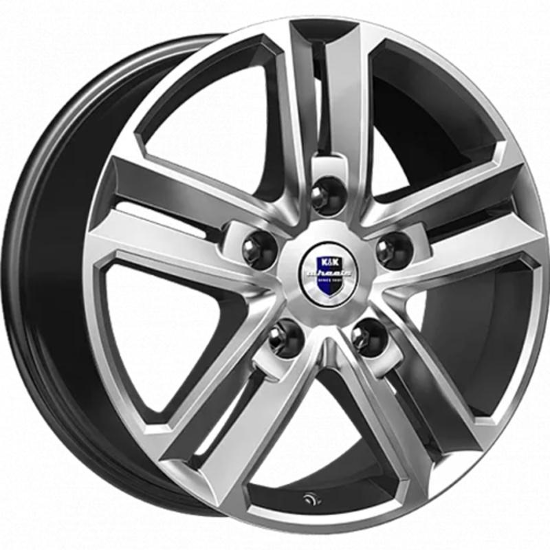 Backfire (КС763M) Дарк платинум