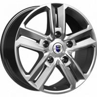 КиК Backfire (КС763M) Дарк платинум