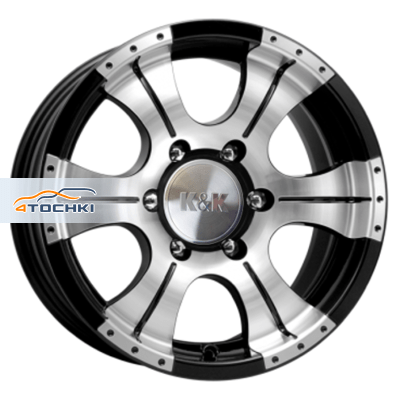 Байконур (КС465М) Алмаз черный