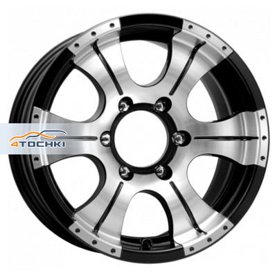 Байконур (КС473) Алмаз черный